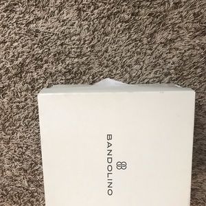 Bandolino Black Ankle Boot